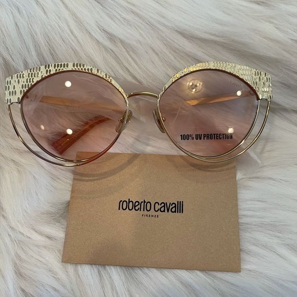 Roberto Cavalli Car Eye Sunglasses main image 9